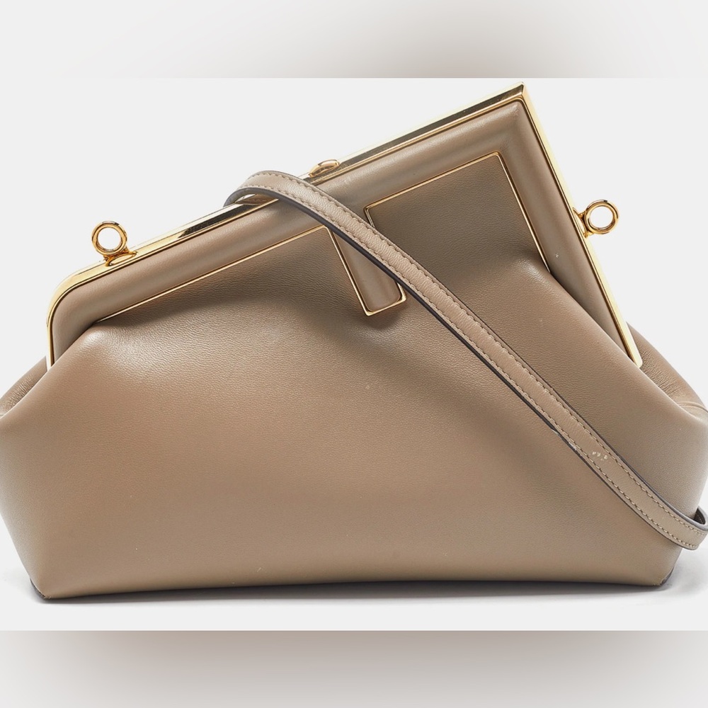 Beautiful luxury inspired bag
